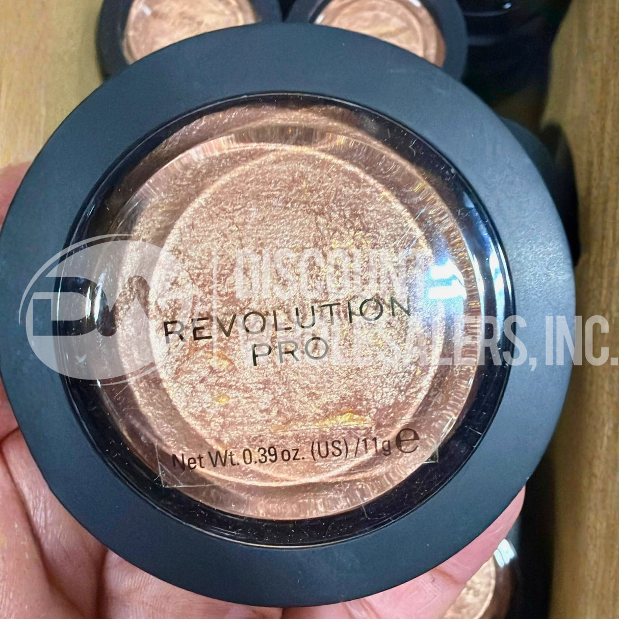 Revolution PRO Skin Finish Lustrous (60 Pcs Lot)