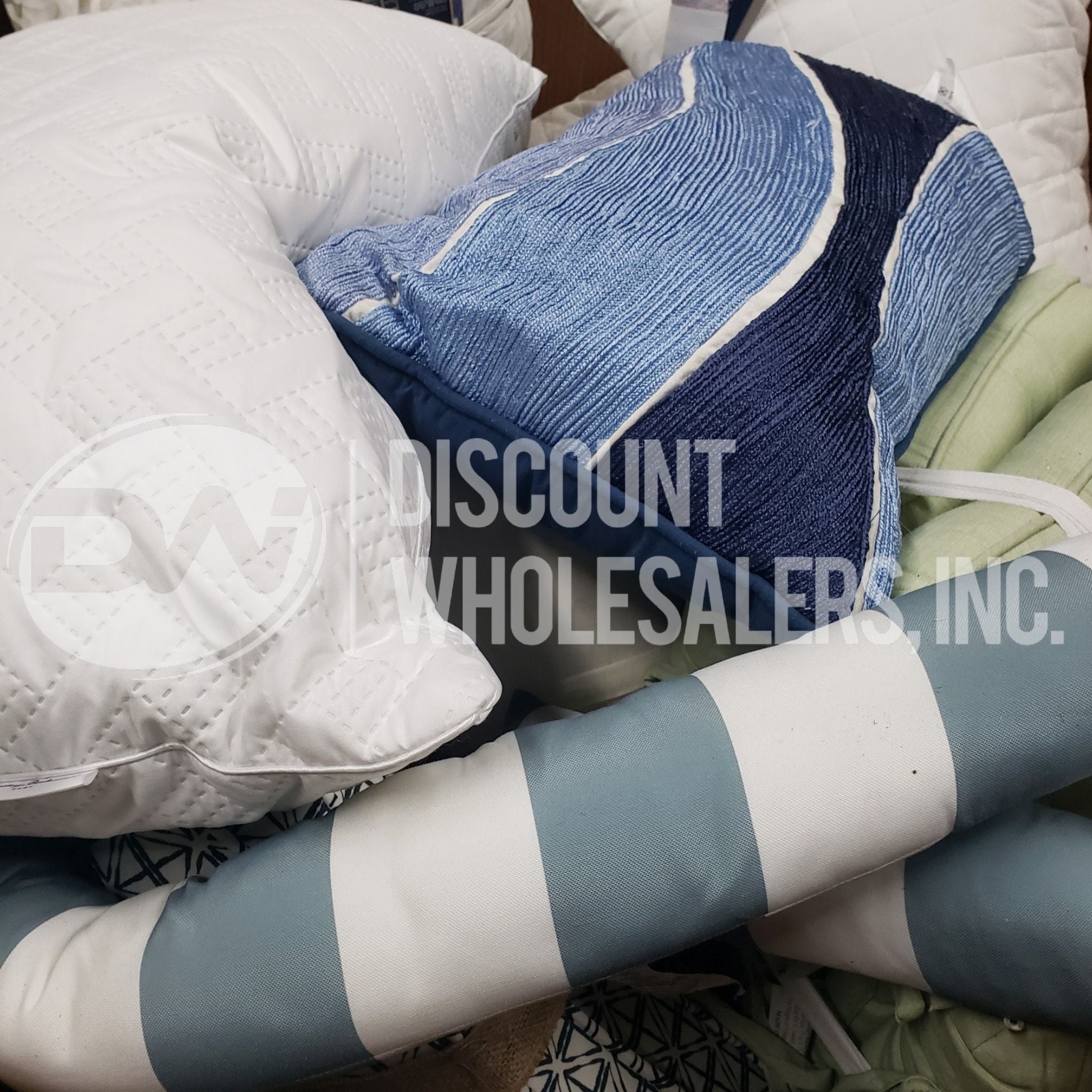 Domestics & Soft Goods Truckload (52 Pallets per Truck)