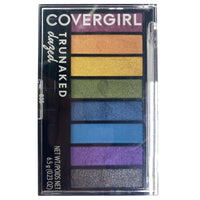 Thumbnail for Covergirl Trunaked Dazed #835 Eyeshadow Palette 6.5g 0.23 oz (60 Pcs Lot)