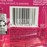 Skintimate Raspberry Rain Razors 4  4 Blades (600 Pcs Per Pallet)