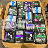 Health Women's Protec Pads Assorted (130 Pcs Lot)