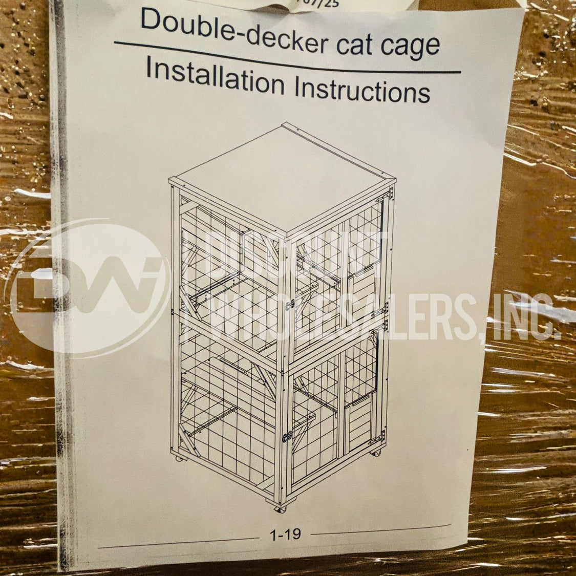 Wholesale Liquidation Pallets for Sale | Discount Wholesalers Inc