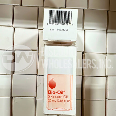 Bio-Oil Skincare Body Oil Moisturizer 0.85 fl (176 Pcs Lot)