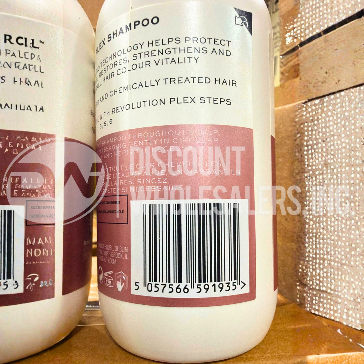 Revolution Bond Plex Shampoo Plex #4 8.45 Fl. Oz (36 Pcs Lot)