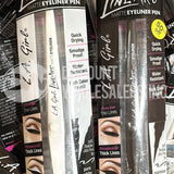 L.A. Girl Line Art Matte Eyeliner Different Shades (100 Pcs Lot)