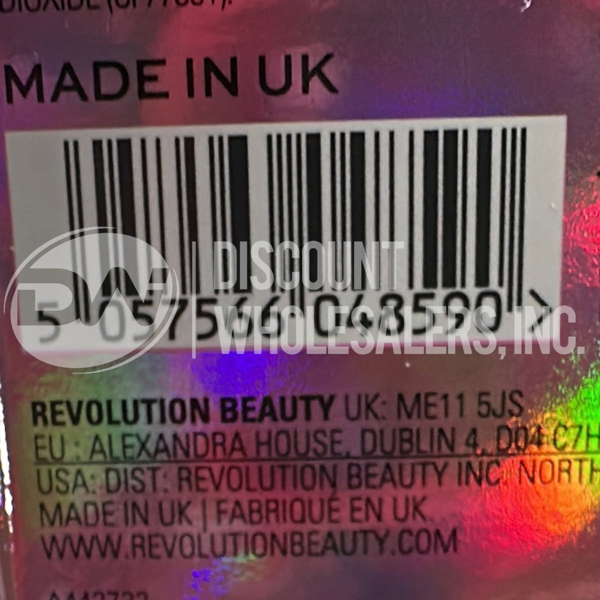 Revolution Superfruit Extract Serum & Primer 1.01 fl oz (72 Pcs Lot)