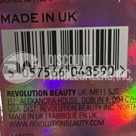 Revolution Superfruit Extract Serum & Primer 1.01 fl oz (72 Pcs Lot)