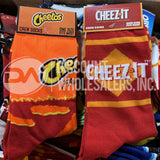 Crazy Crew Socks Different Characters (120 Pcs Lot)