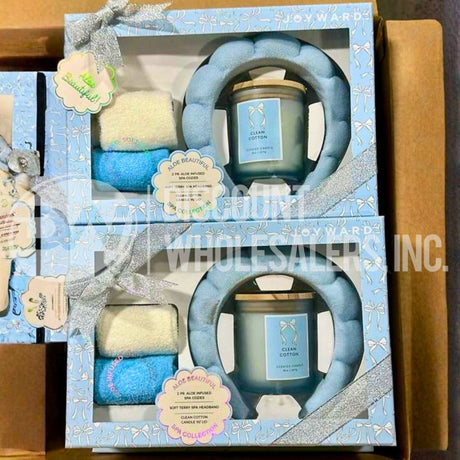 Aloe Beautiful Spa Collection (29 Pcs Lot)