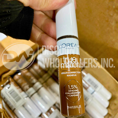 L'oreal True Match Radiant Serum Concealer W9.5 Deep (60 Pcs Lot)