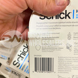Schick Hydro Dry Skin 4 Cartridges 5 Blades (240 Pcs Lot)