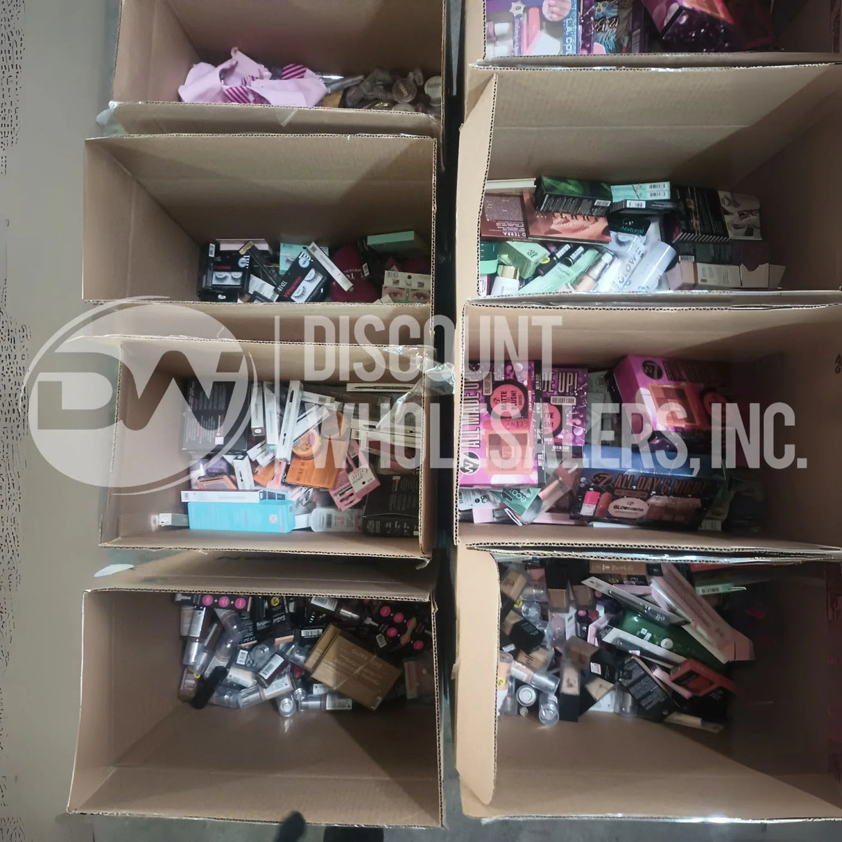 CVS COSMETIC (2618 PCS/PLT)