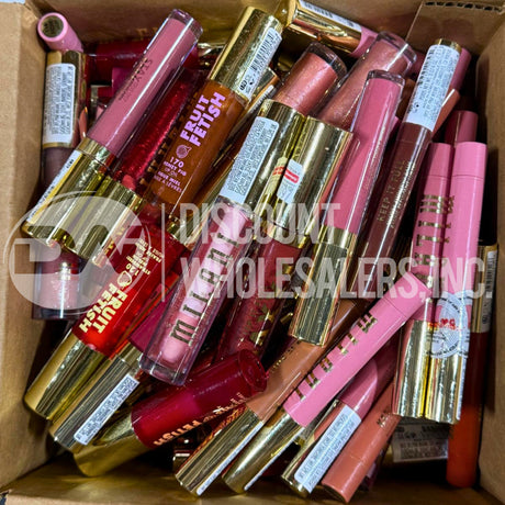 Milani Assorted Lips Different Shades (150 Pcs Lot)