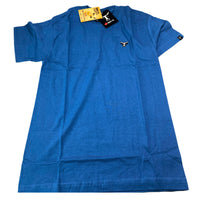 Thumbnail for Hanes Beefy-t Denim Blue Short Sleeves Sizes S (34-36) (60 Pcs Lot) 