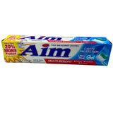 Aim Cavity Protection Ultra Mint Gel 5.5 OZ  (50 Pcs Lot)