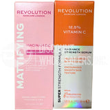 Revolution Niacinamide Primer And Radiance Strength Serum Mix (72 Pcs Lot)