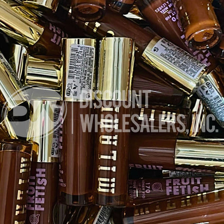 Milani Fruit Fetish Lip Oil (0.135fl/4ml) (380 Pcs Lot)