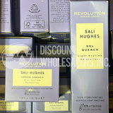 Revolution Sali Hughes Gel Quench 2.02 Fl And Cream Drench 1.69 Fl (80 Pcs Lot)