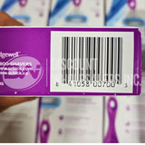 Schick Silk Moisture Care 5 Curve Sensing (250 Pcs Lot)