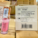 Revolution Ceramide Lip Swirl Nourishing Lip Gloss (72 Pcs Lot)