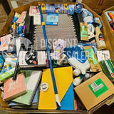 Assorted GM DrugStore Shelf Pulls Pallet Gaylord (Unmanifested)