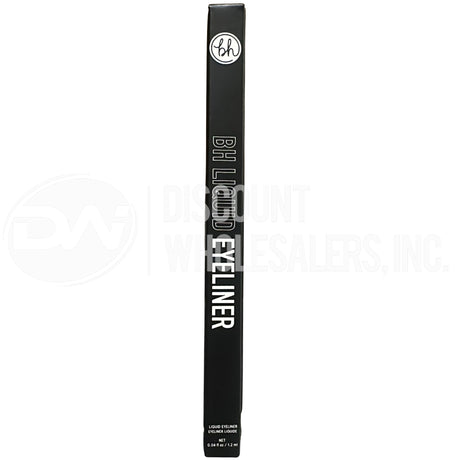 BH Cosmetics Liquid Eye Liner 0.4 Ounce Black (144 Pcs Lot)