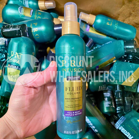 Tresemme Pro Infusion Assorted (60 Pcs Lot)