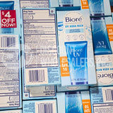 Biore Uv Aqua Rich 1.7 Fl (430 Pcs Lot)