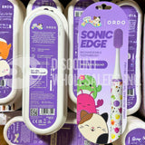 Sonic Edge Mallow Squad Rechargeable Toothbrush (68 Pcs Lot)