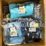 Baby Clothes Assorted For Boy And Girls Different Sizes 0-24 Months (138 Pcs Lot)