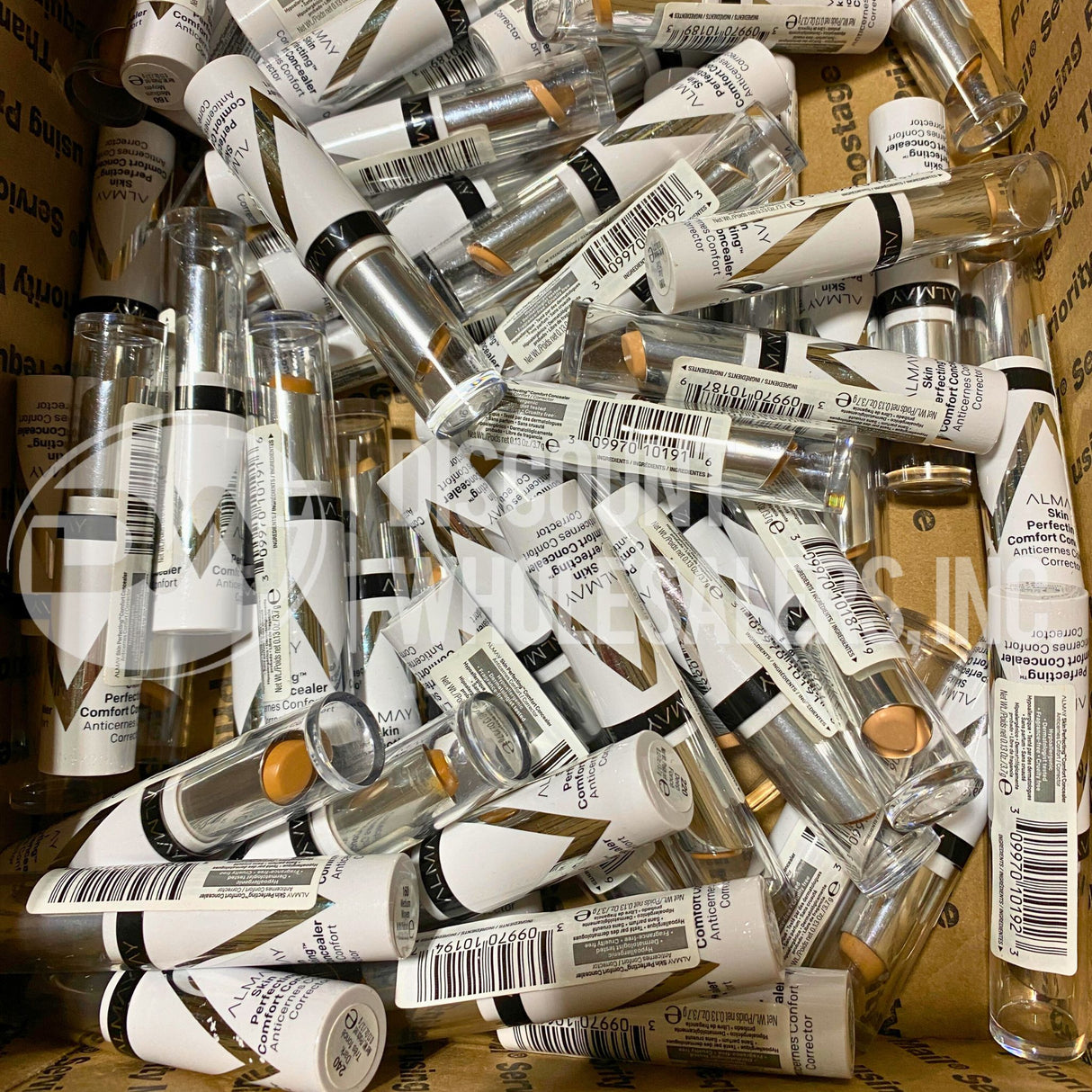 Almay Skin Perfecting Comfort Concealer Different Shades (90 Pcs Lot)