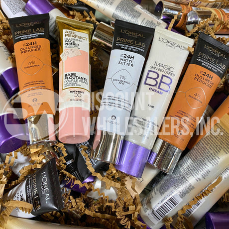L'oreal Prime Lab and Magic BB Different Colors 10 Fl (350 Pcs Lot)