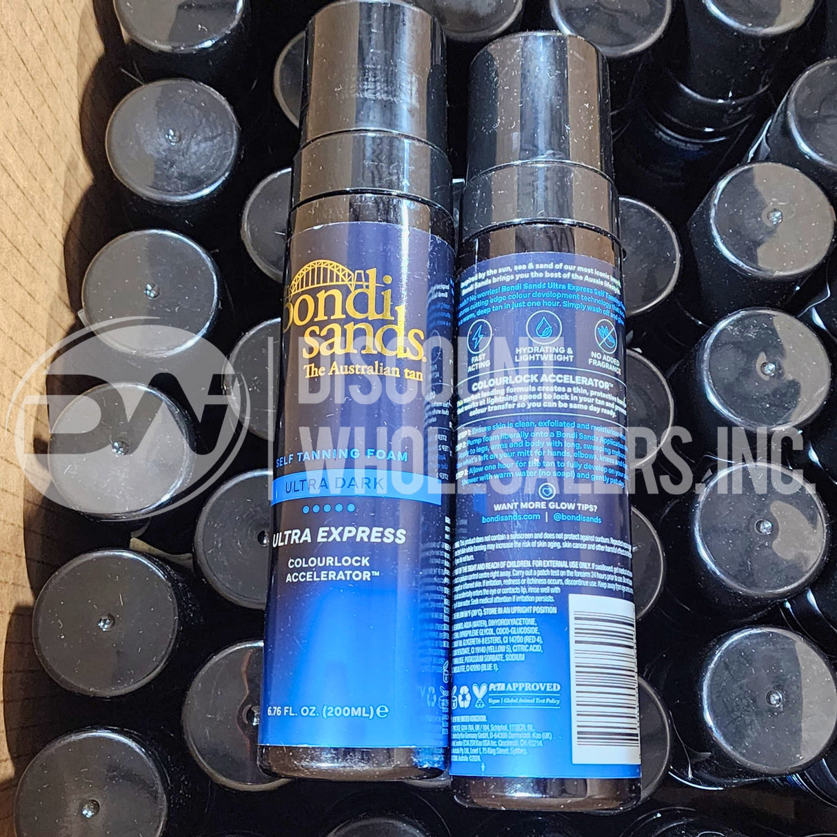 Bondi Sands Bondi Sands Ultra Express Self Tanning Foam Ultra Dark 6.76 oz (160 Pcs Lot)