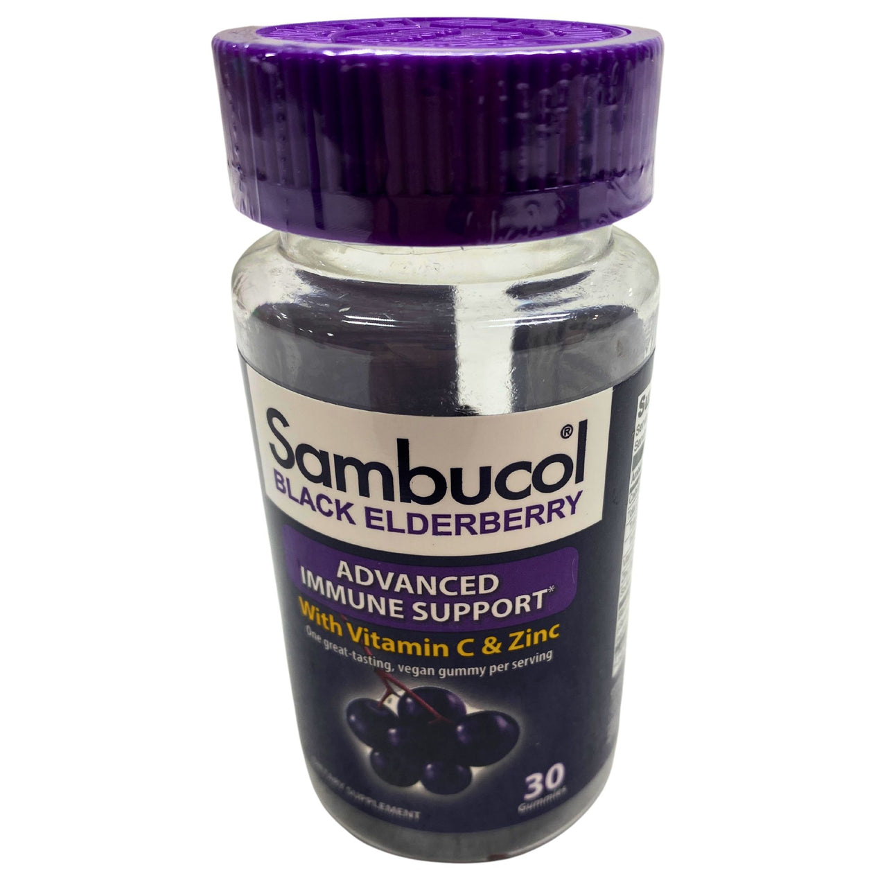 Sambucol Black Elderberry Advanced Immune Support 