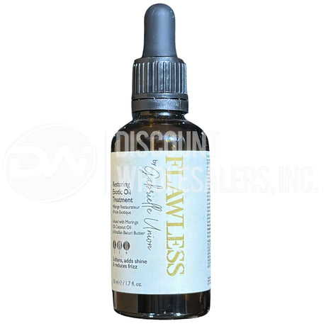 Flawless by Gabrielle Union Restoring Exotic Oil Treatment 1.7 Oz (73 Pcs Lot)