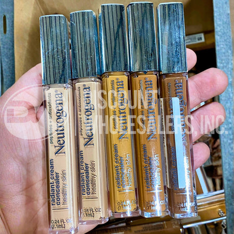Neutrogena Radiant Cream Concealer Healthy Skin Different Colors (50 Pcs Lot)