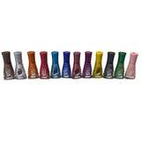 Sally Hansen INSTA_DRI Pride Nail Color Polish Differents Shades 0.3 floz. (100 Pcs Lot)