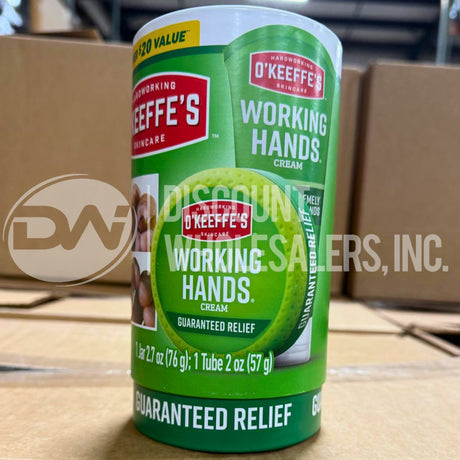 O'Keeffe's Working Hands Cream (170 Pcs Lot)