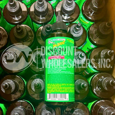 Kaleidoscope X Da Brat - Cleansing Apple Cider Vinegar Rinse For Hair - 8oz (100 Pcs Lot)