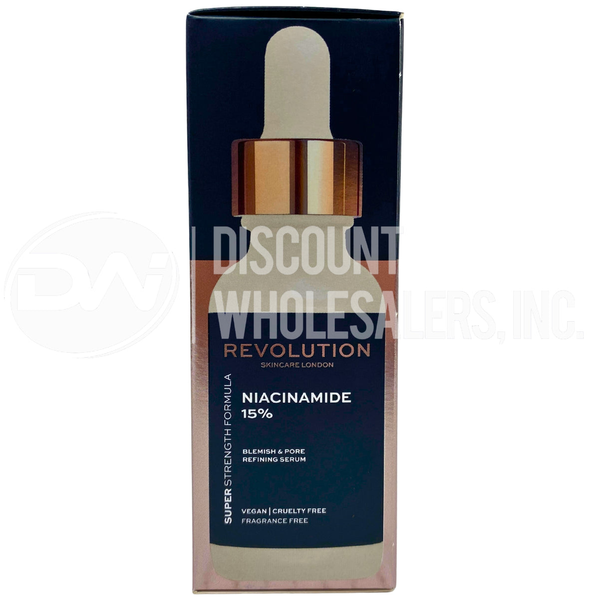 Revolution Skincare London Niacinamide 15% Blemish & Pore Refining Serum 1.01 oz (102 Pcs Lot)