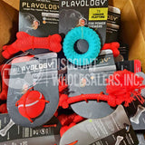 Playology Dog Toys Assorted (220 Pcs Lot)