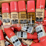 CoverGirl Outlast Extreme Wear Liquid Foundation Different Shades (100 Pcs Lot)