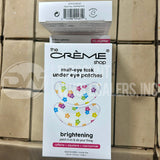 The Crème Shop All-Nighter Mult-Eye Task Brightening Under Eye Patches (216 Pcs Lot)