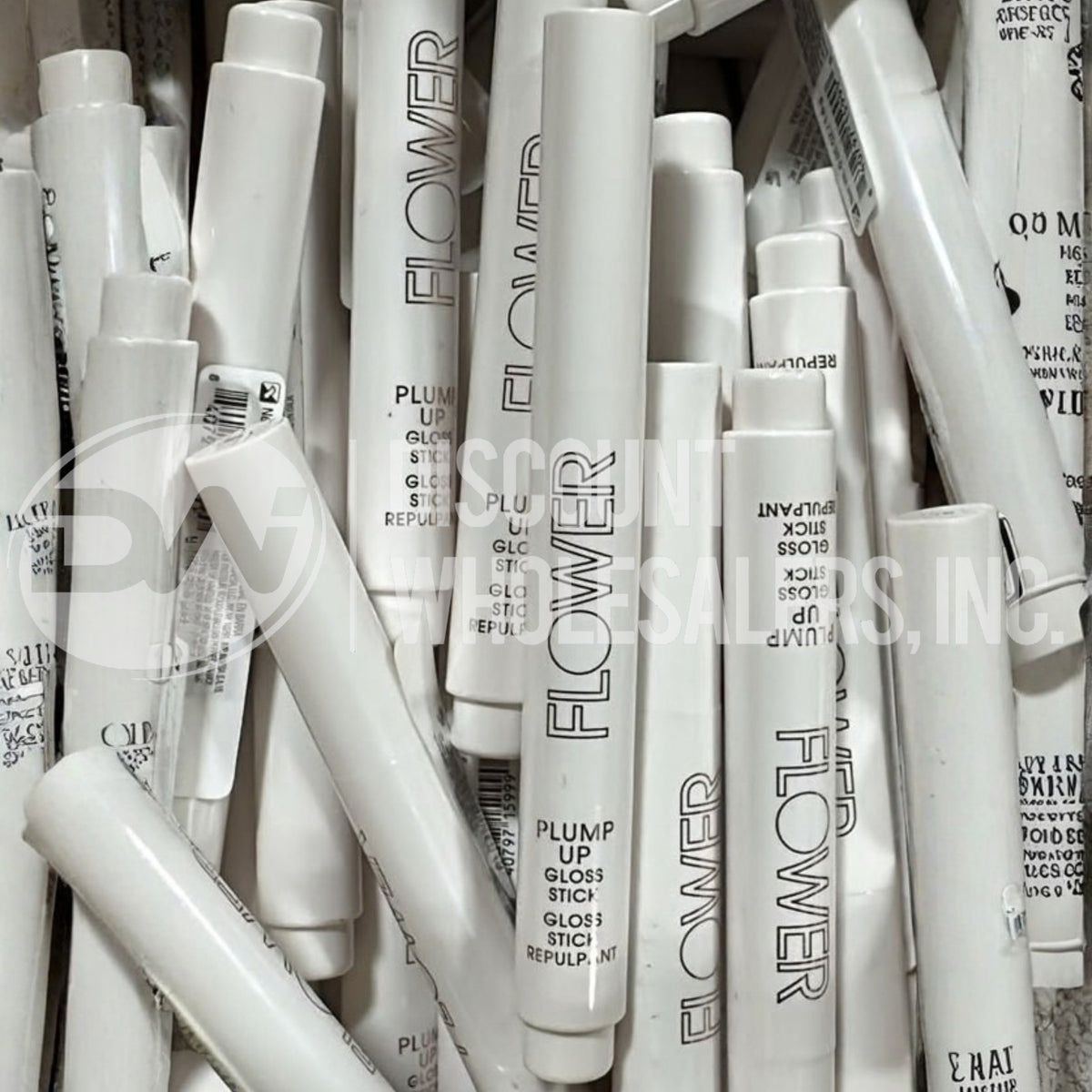 Flower Beauty By Drew Barrymore Plump Up Lip Gloss Stick - Lip Plumper - Icy (220 Pcs Lot)