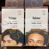 Hims Under Cover Hair Color & Conditioner 5 Fl Assorted (100 Pcs Lot)