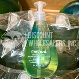 Method Hand Wash, Coconut Water, 12 FL (90 Pcs Lot)