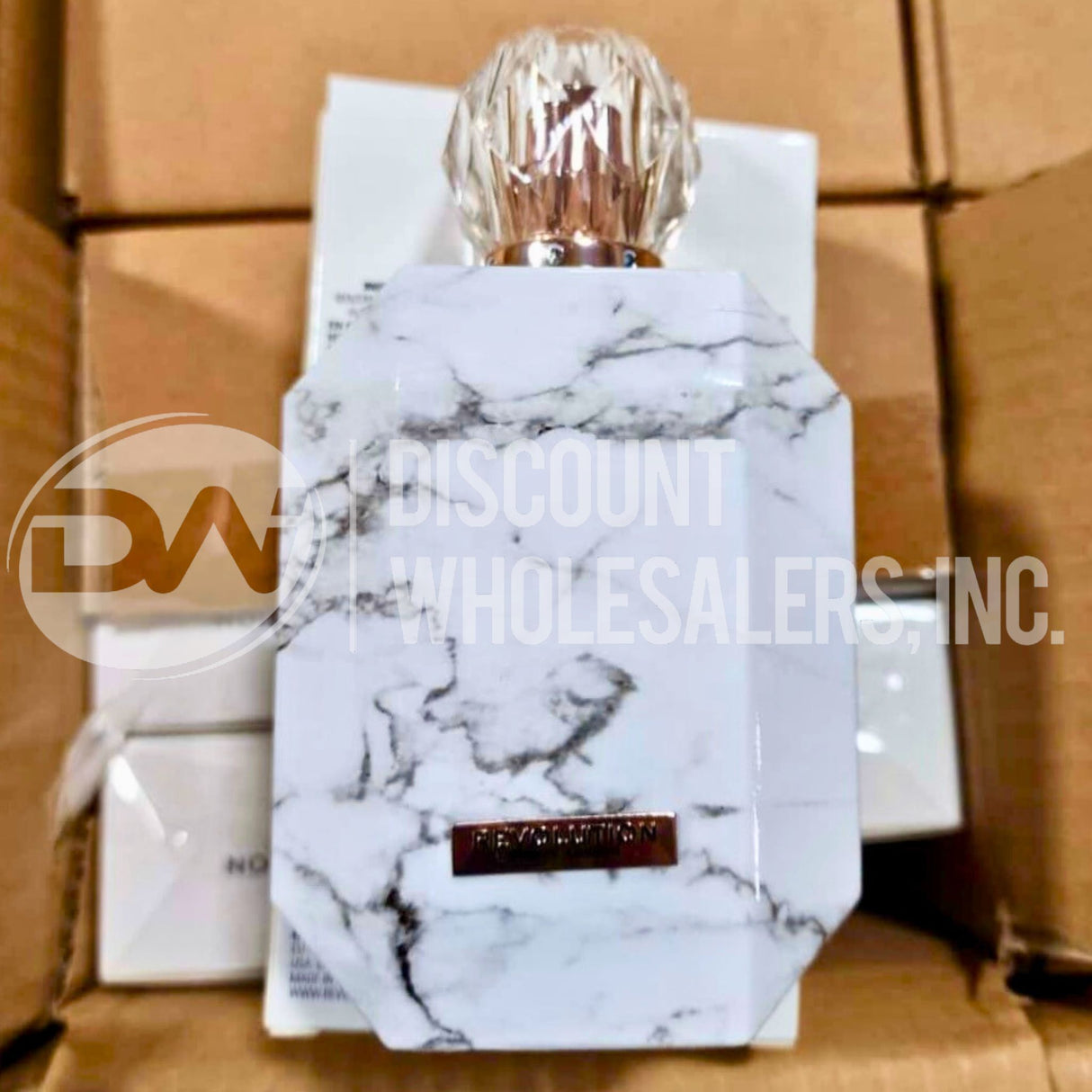 Revolution Perfume 3.38 Fl. Oz. (48 Pcs Lot)