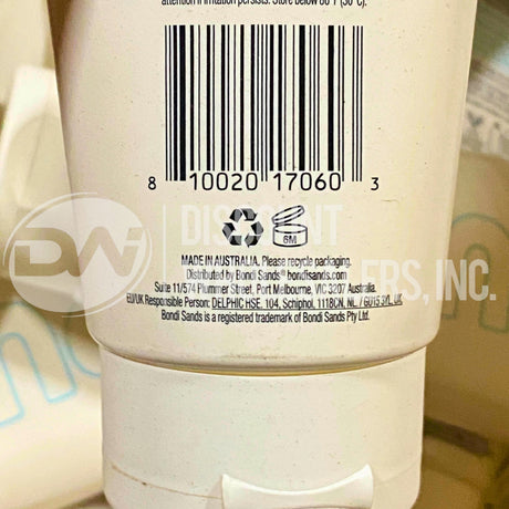 Bondi Sands The Australian Tan Pure Gradual Tanning Lotion 6.76 Fl (60 Pcs Lot)