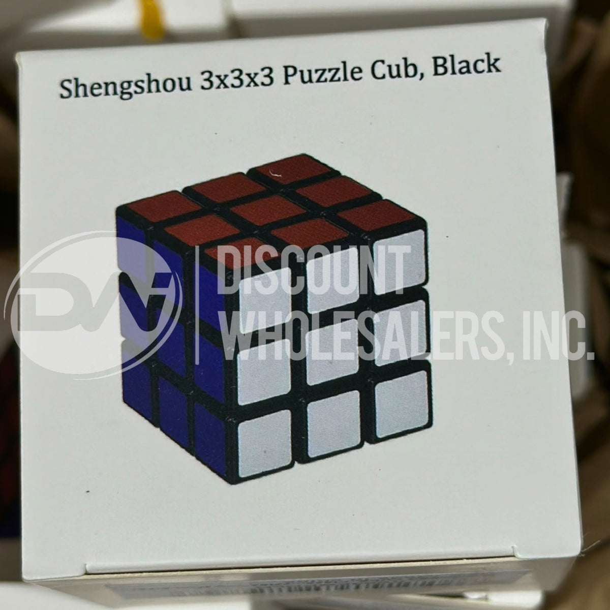 3x3 Speed Cube Class Puzzles Toy Full Size (230 Pcs Lot)