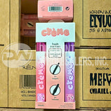 The Crème Shop Lash Serum Duo Black Mascara & Biotin Growth Serum (180 Pcs Lot)